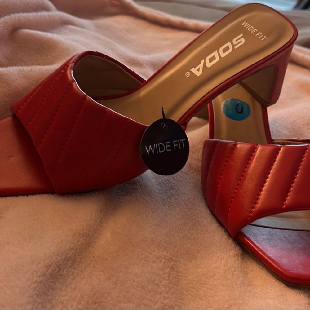 Soda Sz 10W Red Mule